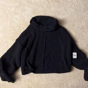 FREE PEOPLE TURTLE NECK